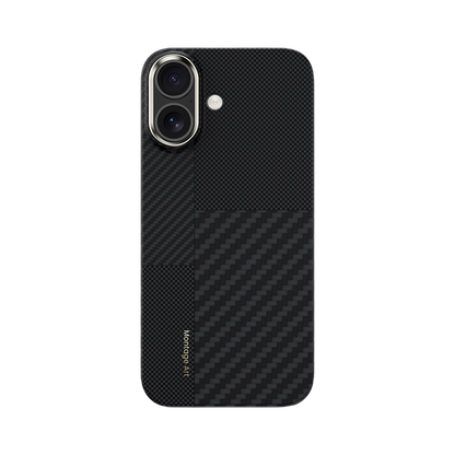 Benks Montage ArmorAir Case built with Kevlar® for iPhone 17 Pro Max / 17 Pro / Air