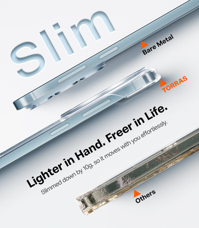TORRAS Ostand Slim لهاتف Samsung Galaxy S26 Ultra