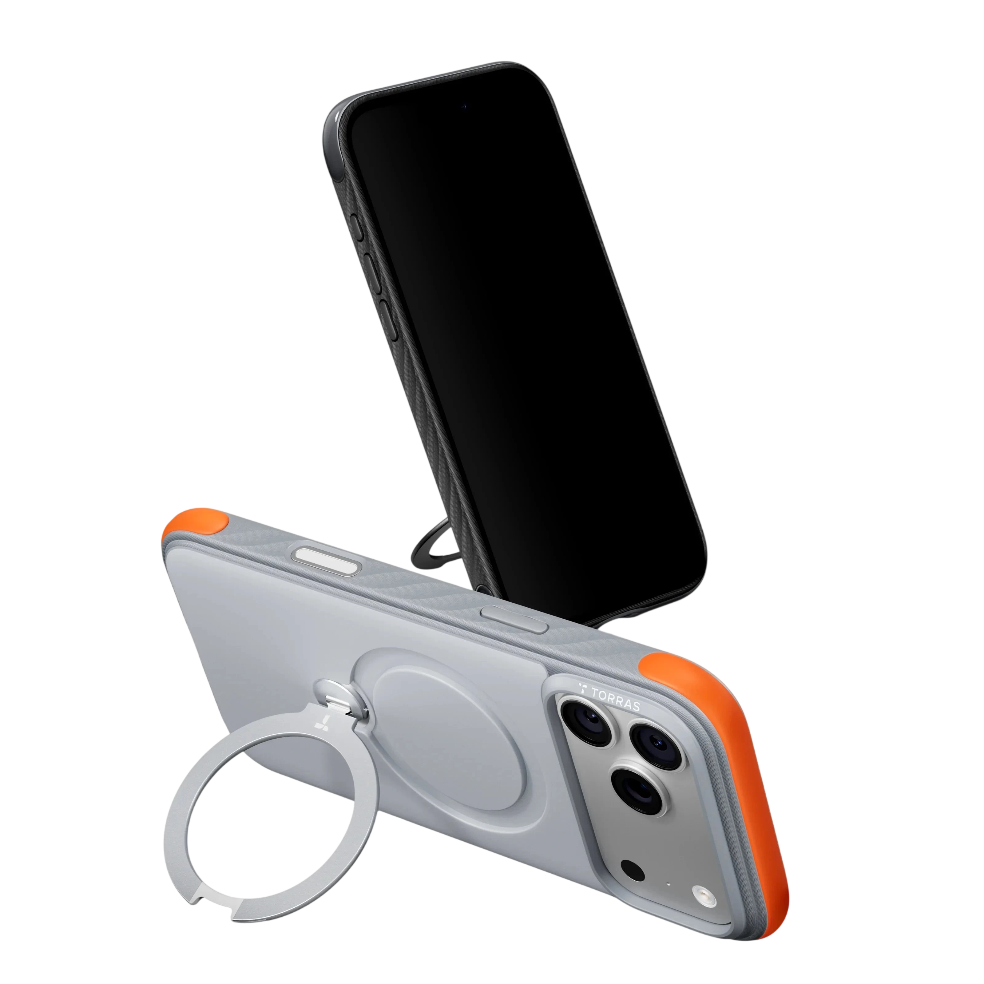 Torras Ostand Q3 Rugg Case for iPhone 18 Pro Max
