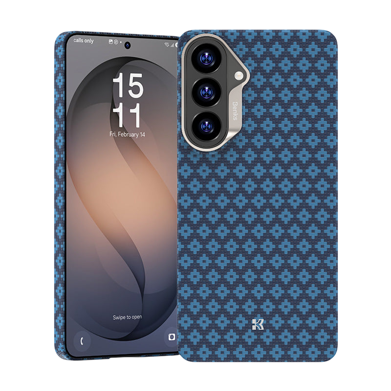 حافظة Benks ArmorAir ArmorGrid لهاتف Samsung Galaxy S26 Ultra / S26+ / S26