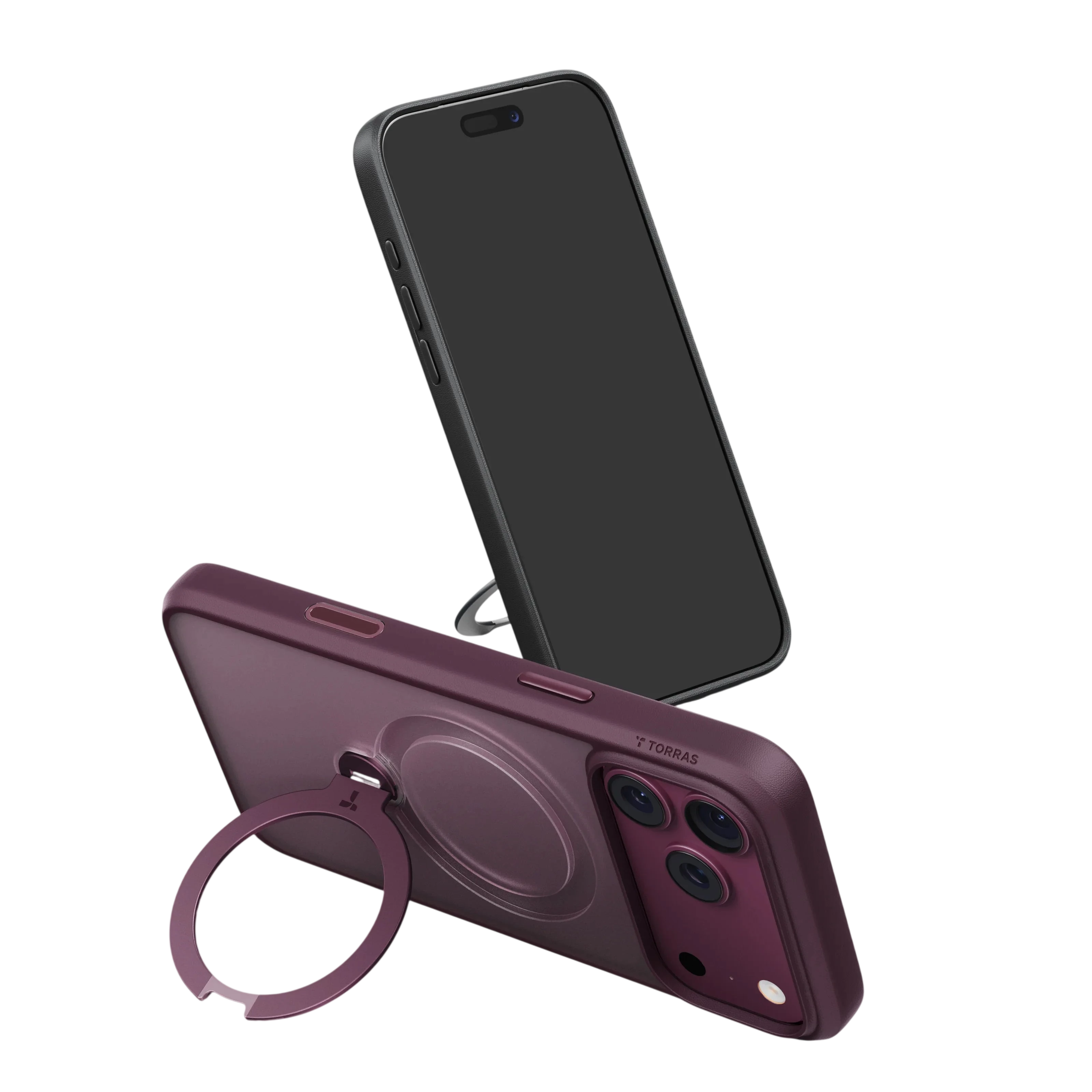 Torras Ostand Q3 Spin Case for iPhone 18 Pro Max