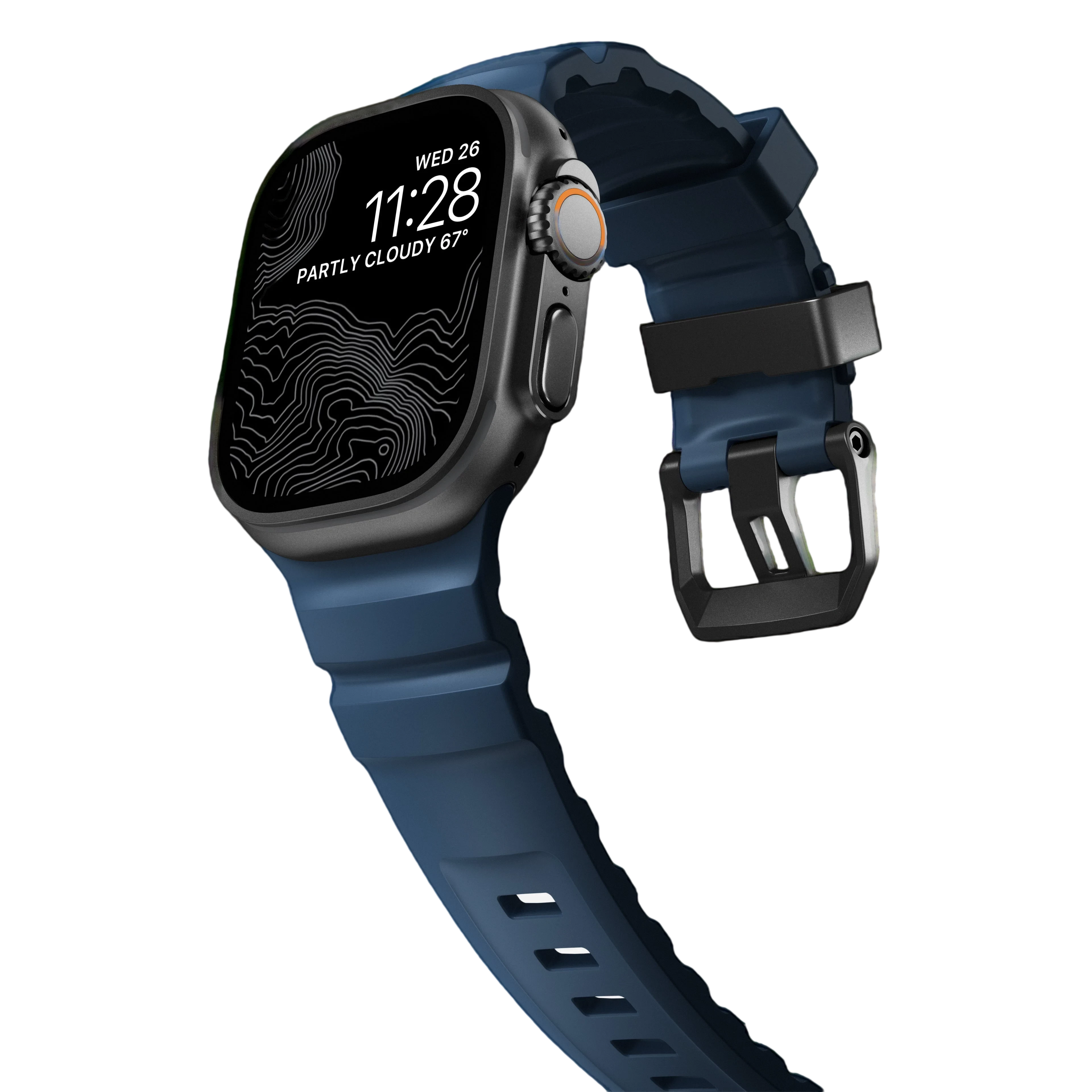 Nomad Rocky Point Band for Apple Watch 49mm / 46mm / 45mm