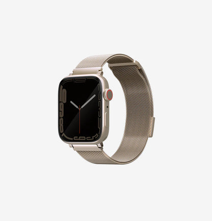 Uniq Dante Milanese Loop Strap for Apple Watch 49mm / 46mm / 45mm