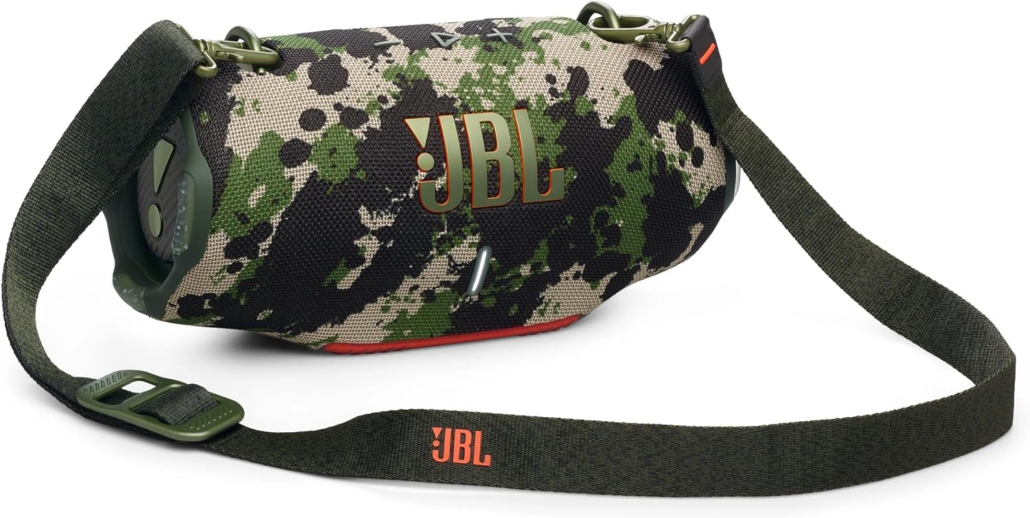 JBL Xtreme 4 | Portable waterproof speaker