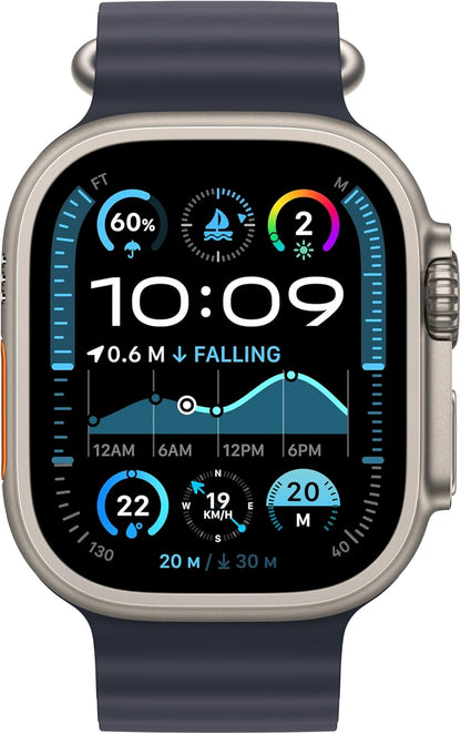 Apple Watch Ultra 2 GPS + Cellular (2024)