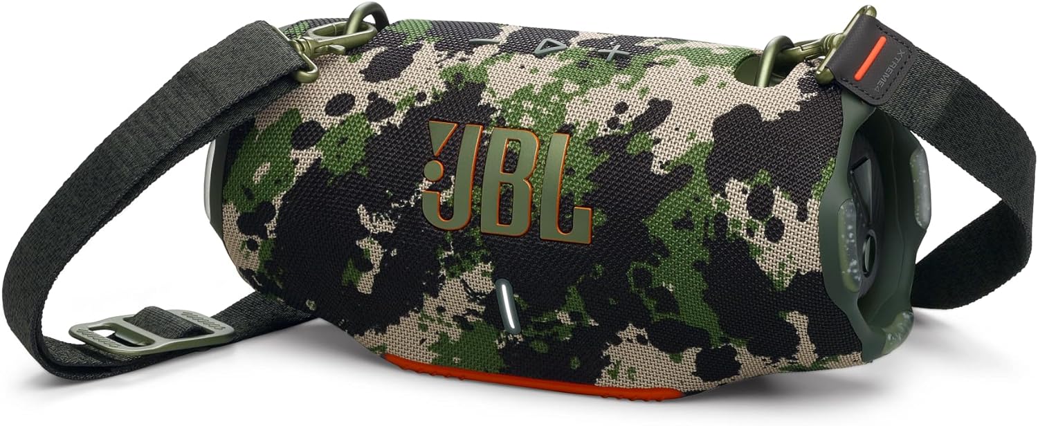 JBL Xtreme 4 | Portable waterproof speaker