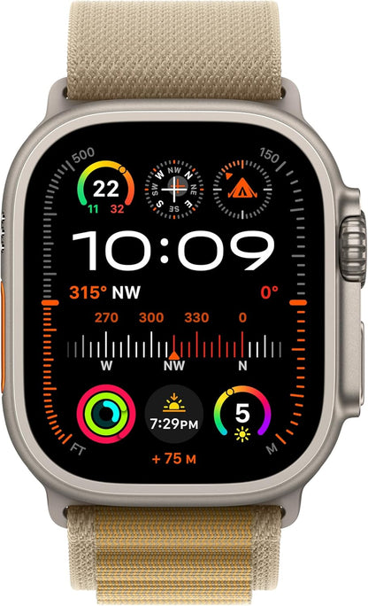 Apple Watch Ultra 2 GPS + Cellular (2024)