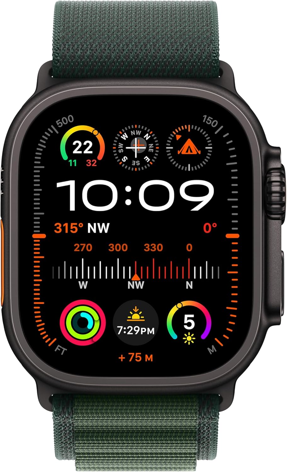 Apple Watch Ultra 2 GPS + Cellular (2024)