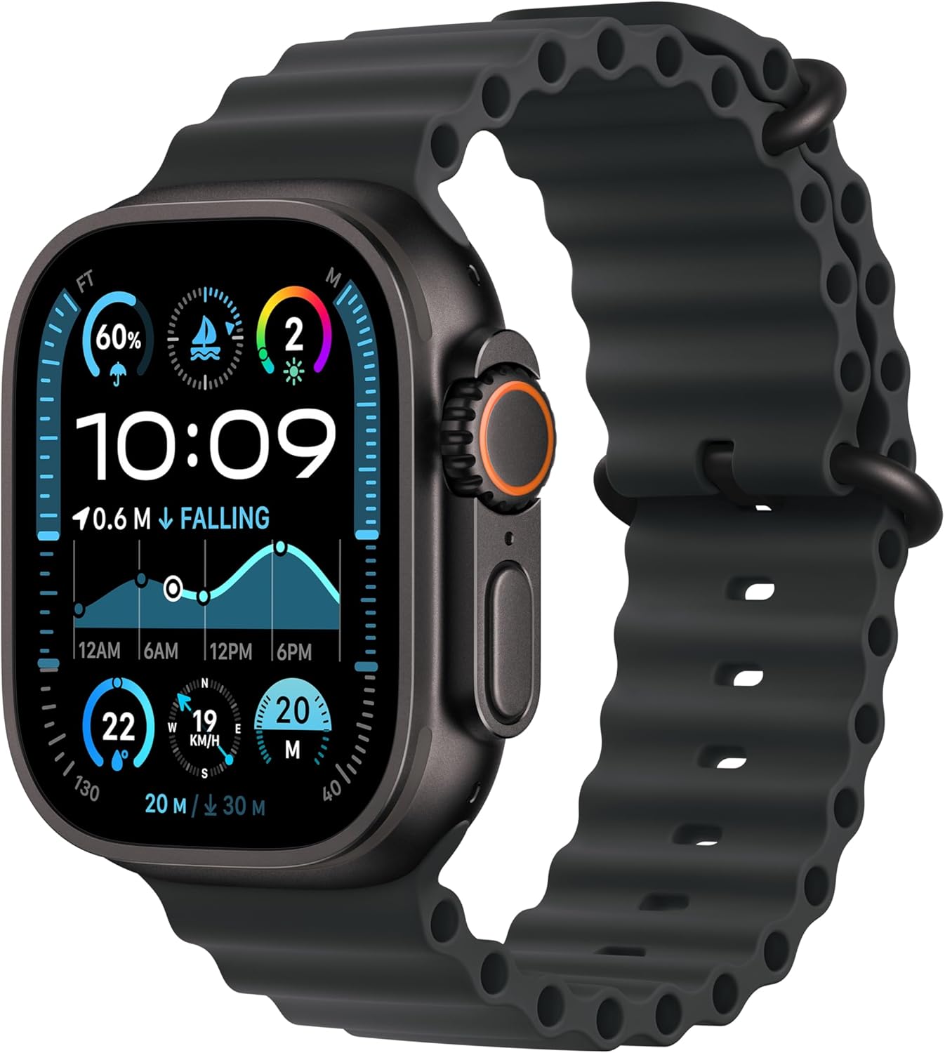 Apple Watch Ultra 2 GPS + Cellular (2024)