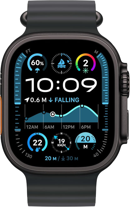 Apple Watch Ultra 2 GPS + Cellular (2024)