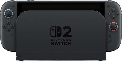 Nintendo Switch 2 Console + Mario Kart World Bundle - International Warranty