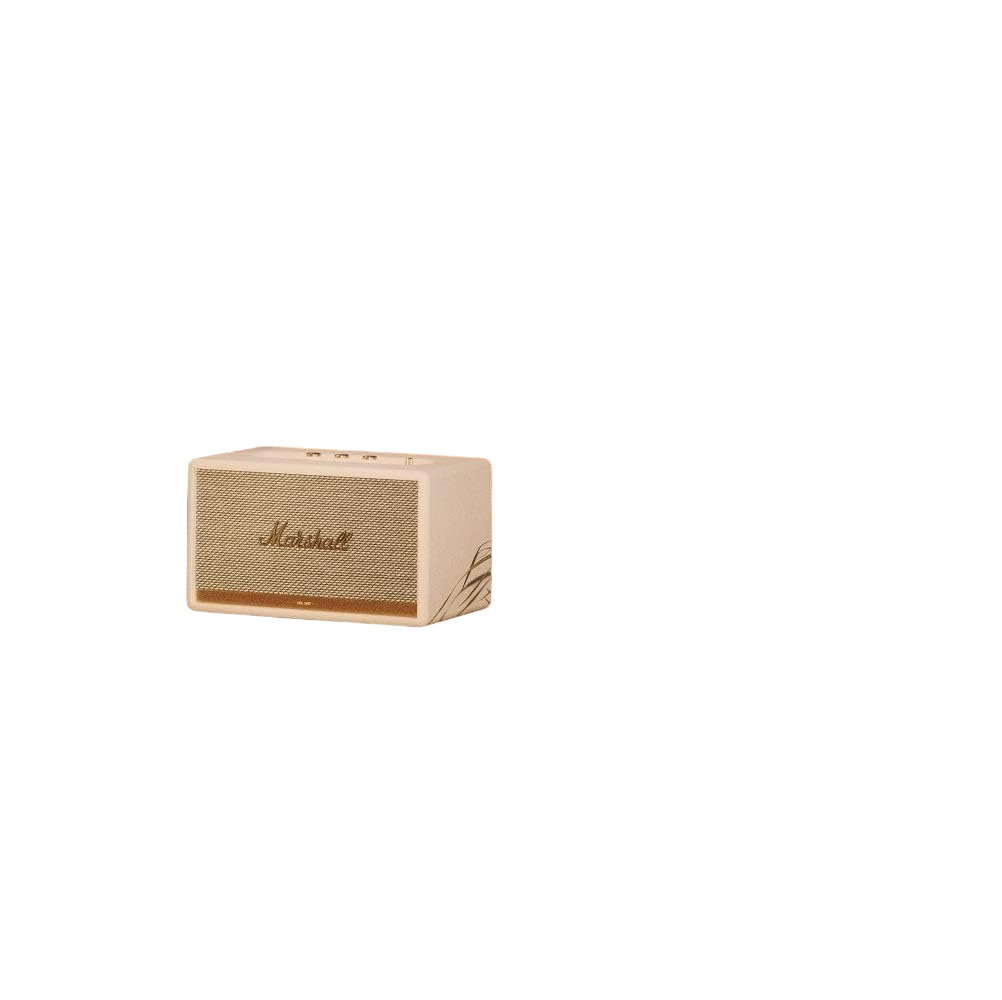 Marshall Acton II Bluetooth Wireless Stereo Speaker -  International Warranty