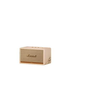 Marshall Acton II Bluetooth Wireless Stereo Speaker -  International Warranty