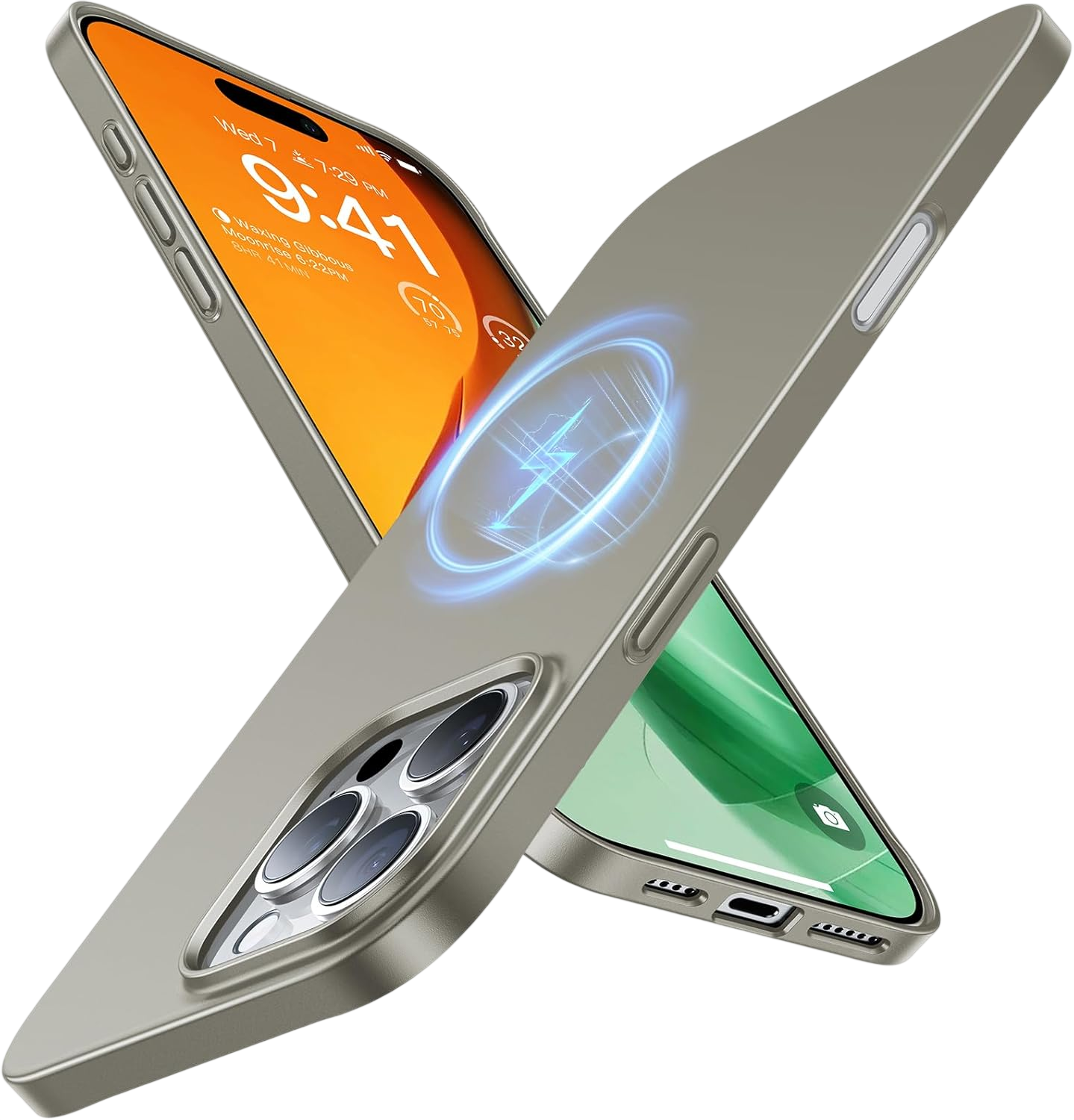 حافظة TORRAS SlimFit MagSafe لهاتف iPhone 16 Pro