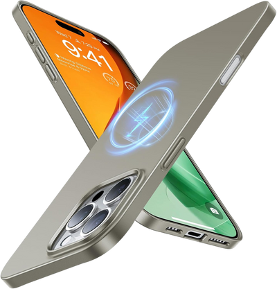 حافظة TORRAS SlimFit MagSafe لهاتف iPhone 16 Pro