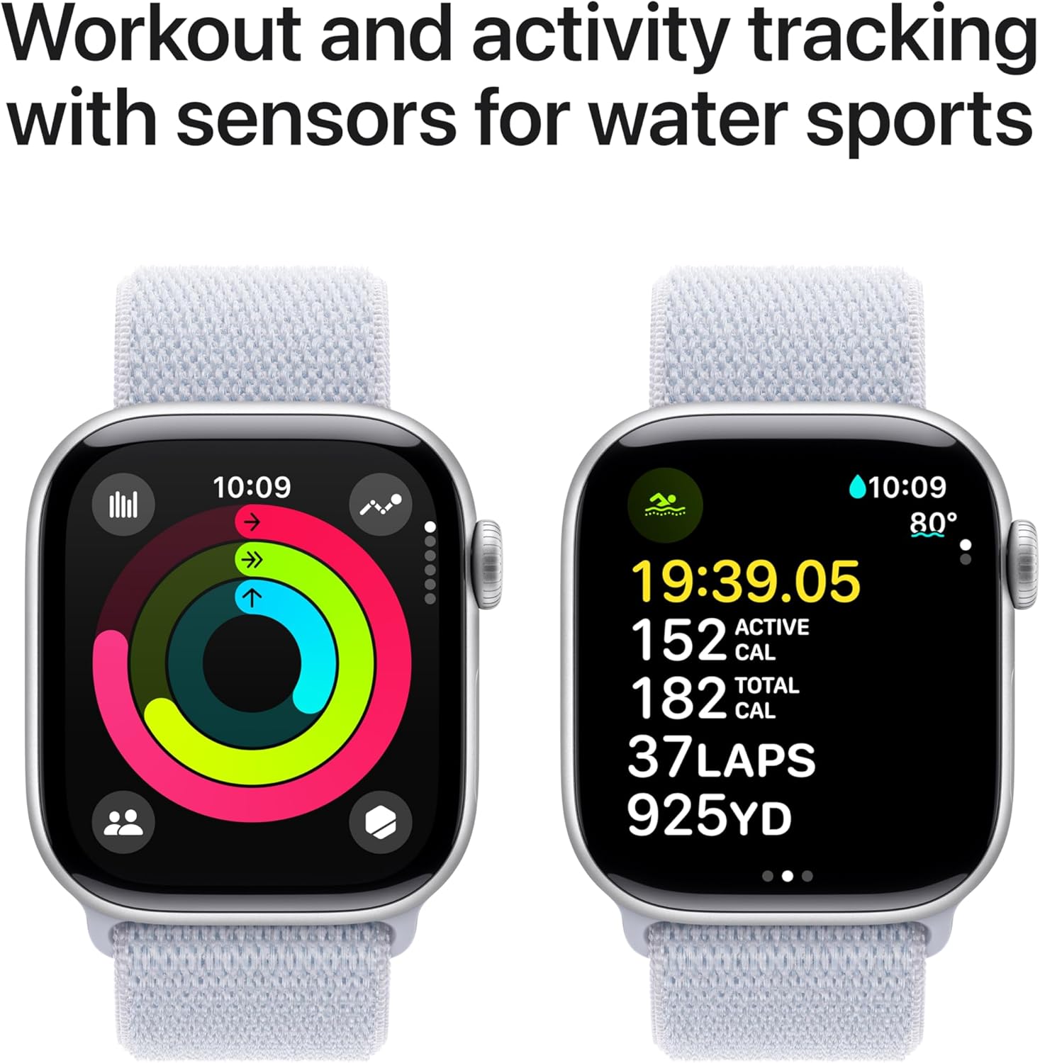 Apple Watch Series 10 GPS