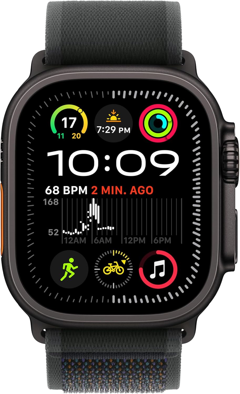 Apple Watch Ultra 2 GPS + Cellular (2024)