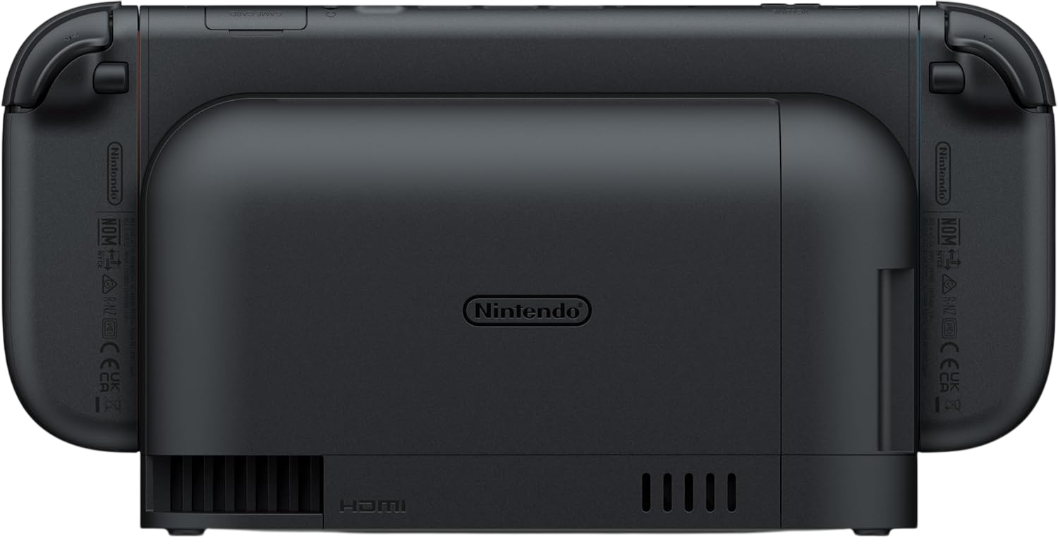 جهاز نينتندو سويتش 2 + حزمة ماريو كارت وورلد - ضمان دولي