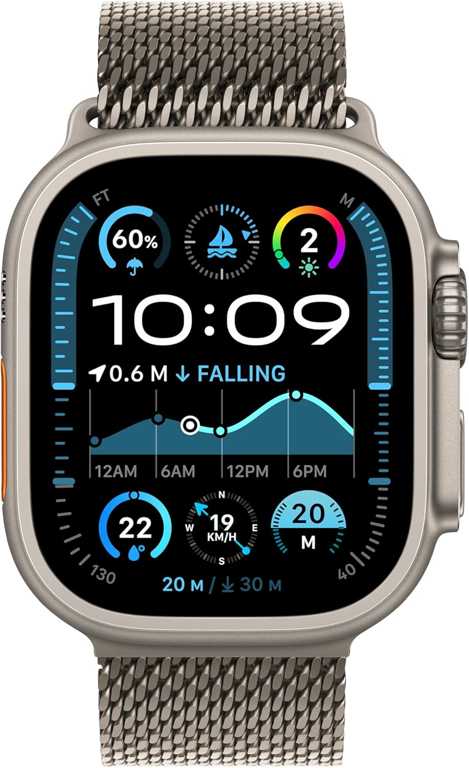 Apple Watch Ultra 2 GPS + Cellular (2024)