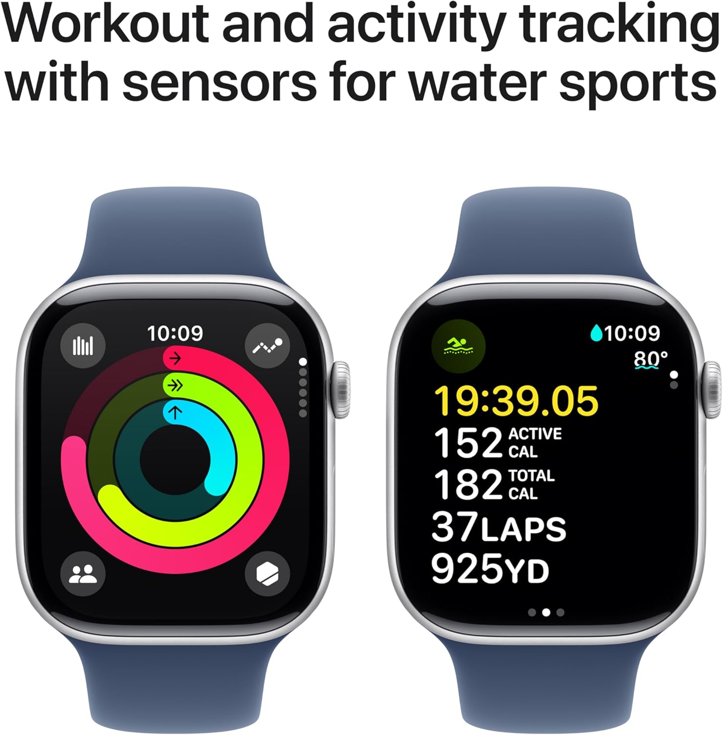 Apple Watch Series 10 GPS