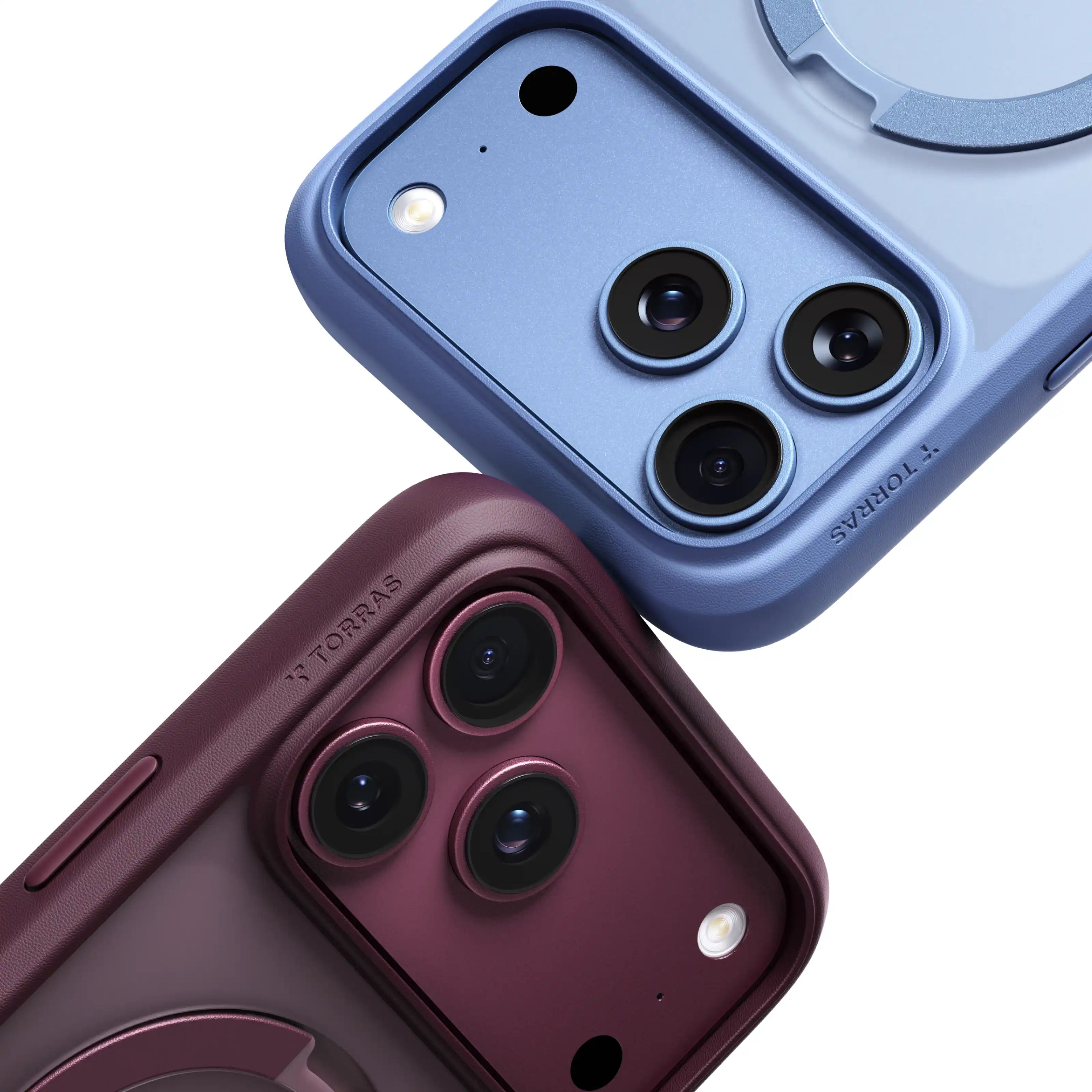 Torras Ostand Q3 Spin Case for iPhone 18 Pro