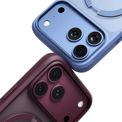 Torras Ostand Q3 Spin Case for iPhone 18 Pro Max