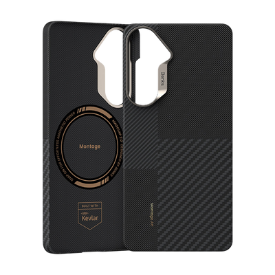 حافظة Benks Montage Kevlar ArmorAir (600D+1500D) لهاتف Samsung Galaxy S26 Ultra / S26+ / S26