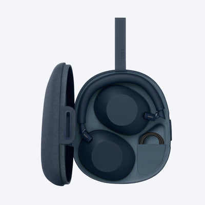 سماعات Sony WH-1000XM6 اللاسلكية لإلغاء الضوضاء (إصدار TDRA)