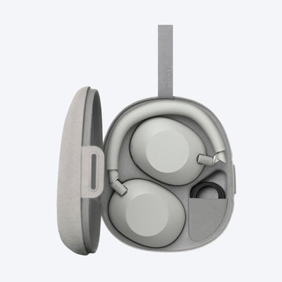 سماعات Sony WH-1000XM6 اللاسلكية لإلغاء الضوضاء (إصدار TDRA)