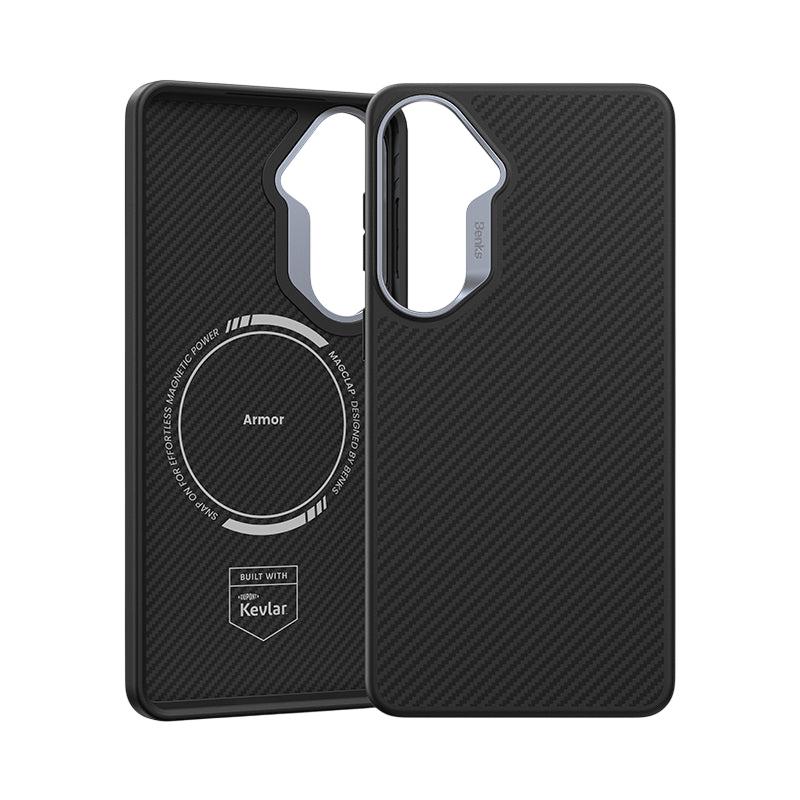 حافظة Benks ArmorPro (600D) لهاتف Samsung Galaxy S26 Ultra / S26+ / S26