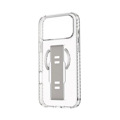 Grip2U iPhone 17 Pro Max SLIM Magsafe Clear