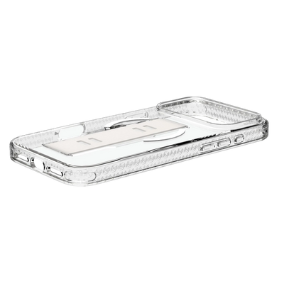 حافظة Grip2U آيفون 17 برو ماكس SLIM ماغسيف شفافة