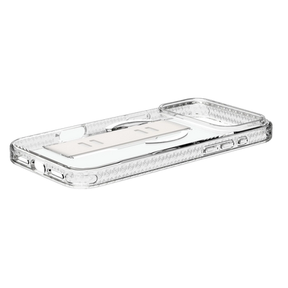 Grip2U iPhone 17 Pro Max SLIM Magsafe Clear