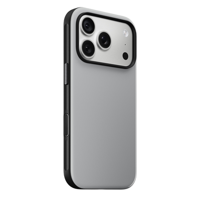 Nomad Sport Case for iPhone 18 Pro - Lunar Gray 