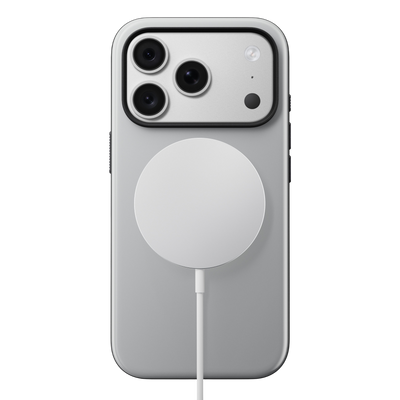 Nomad Sport Case for iPhone 18 Pro - Lunar Gray 