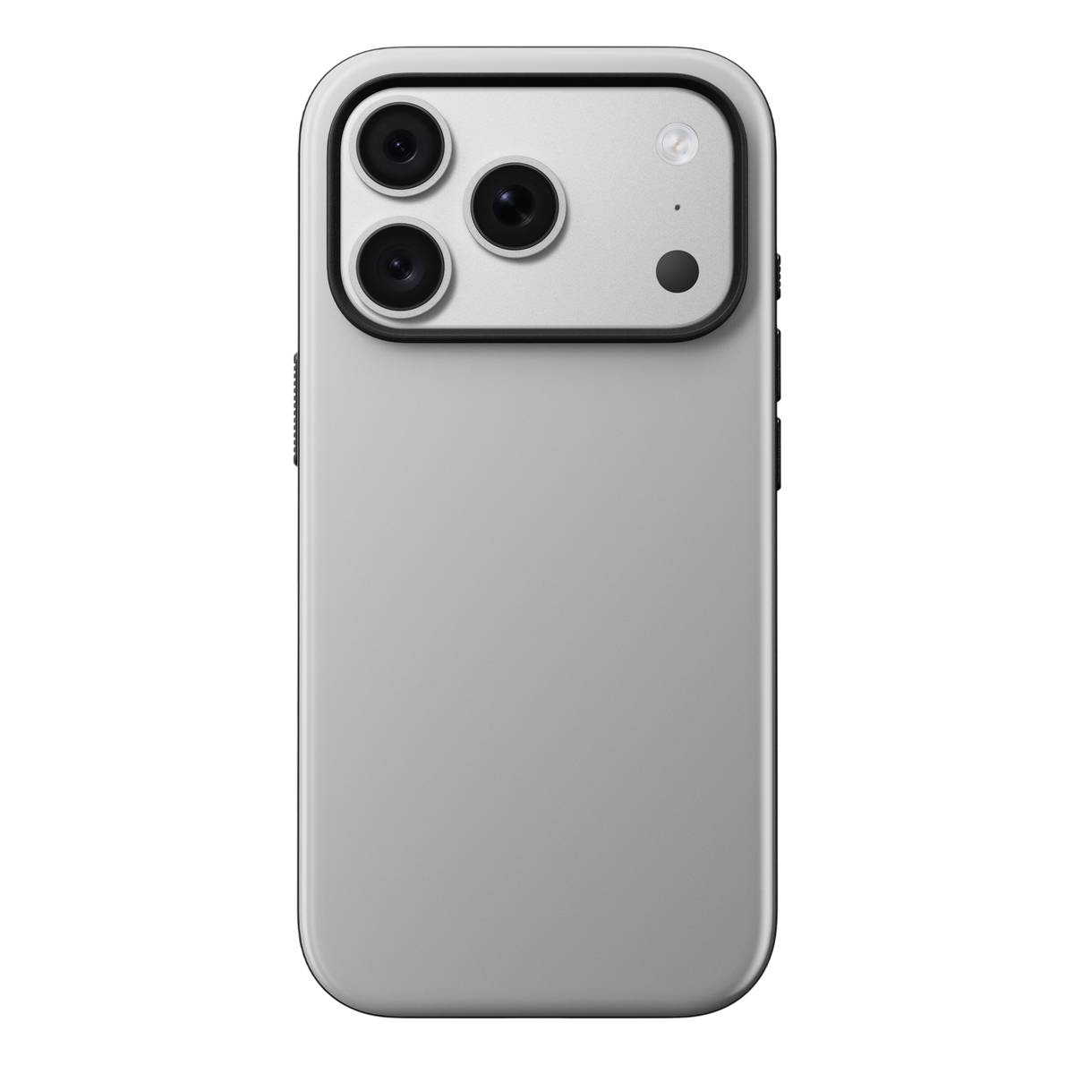 Nomad Sport Case for iPhone 18 Pro - Lunar Gray 