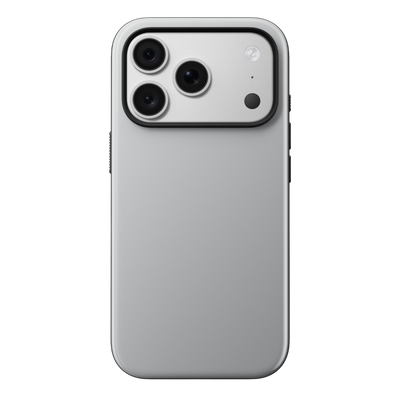 Nomad Sport Case for iPhone 18 Pro - Lunar Gray 