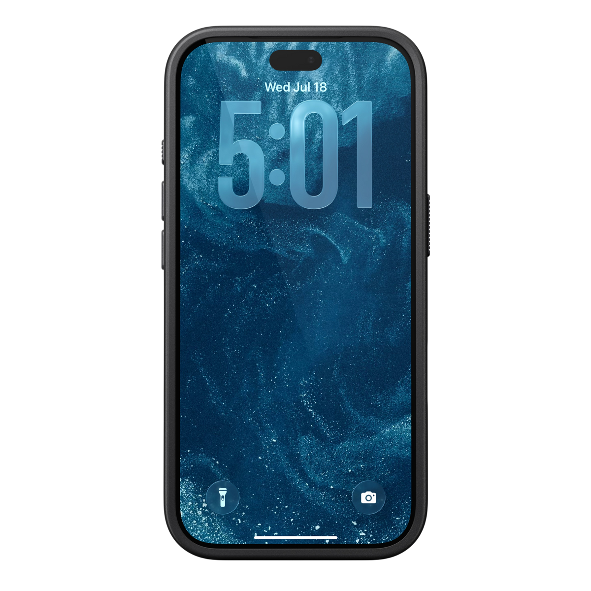 Nomad Sport Case for iPhone 18 Pro - Lunar Gray 
