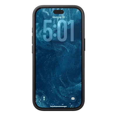 Nomad Sport Case for iPhone 18 Pro - Lunar Gray 