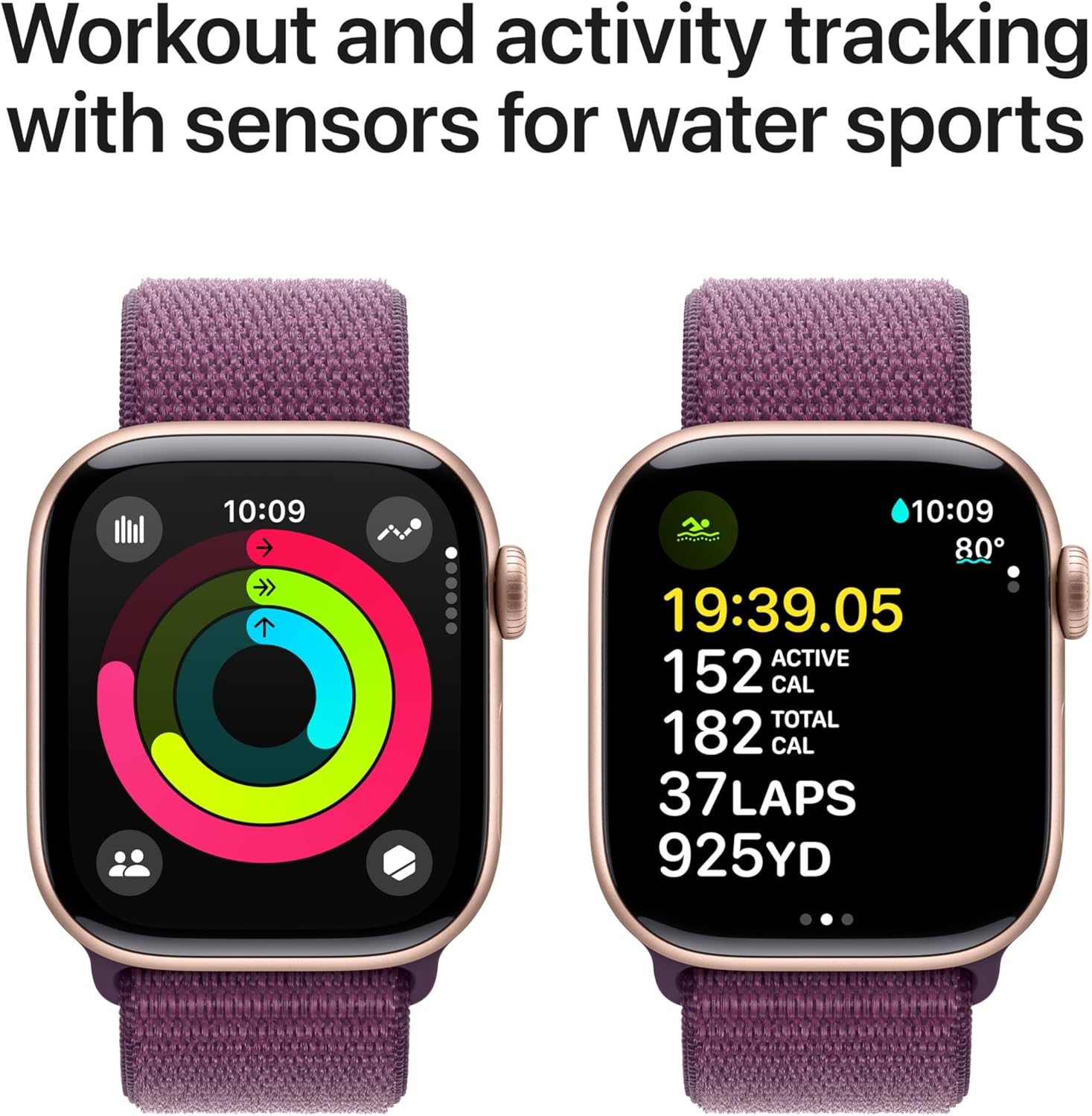 Apple Watch Series 10 GPS