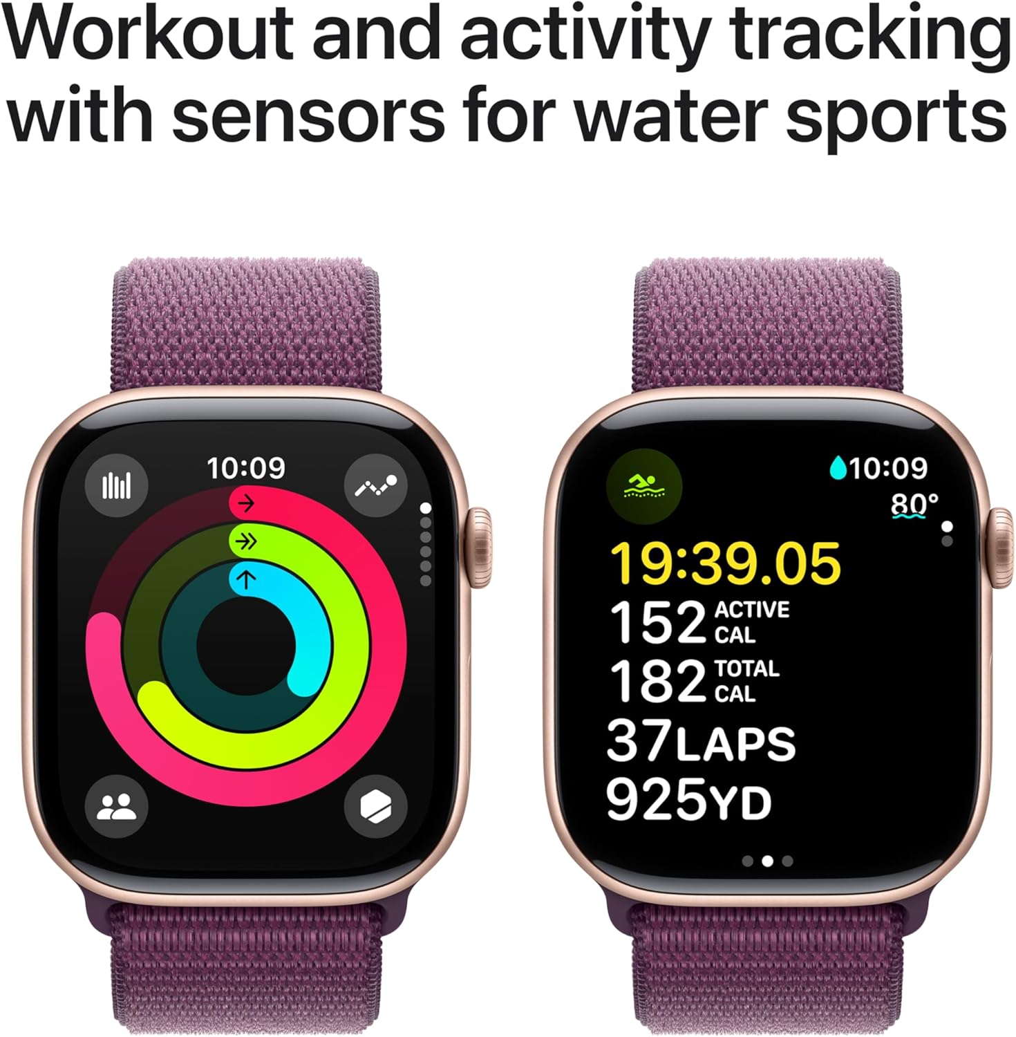 Apple Watch Series 10 GPS