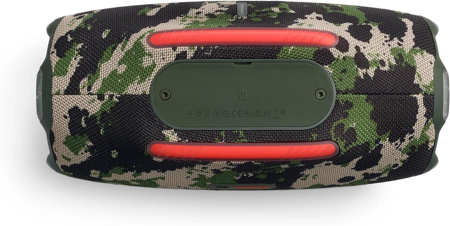 JBL Xtreme 4 | Portable waterproof speaker