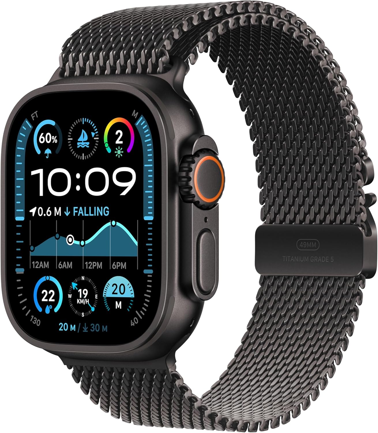 Apple Watch Ultra 2 GPS + Cellular (2024)