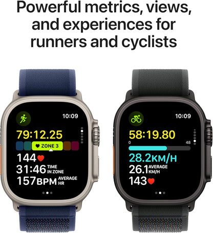 Apple Watch Ultra 2 GPS + Cellular (2024)