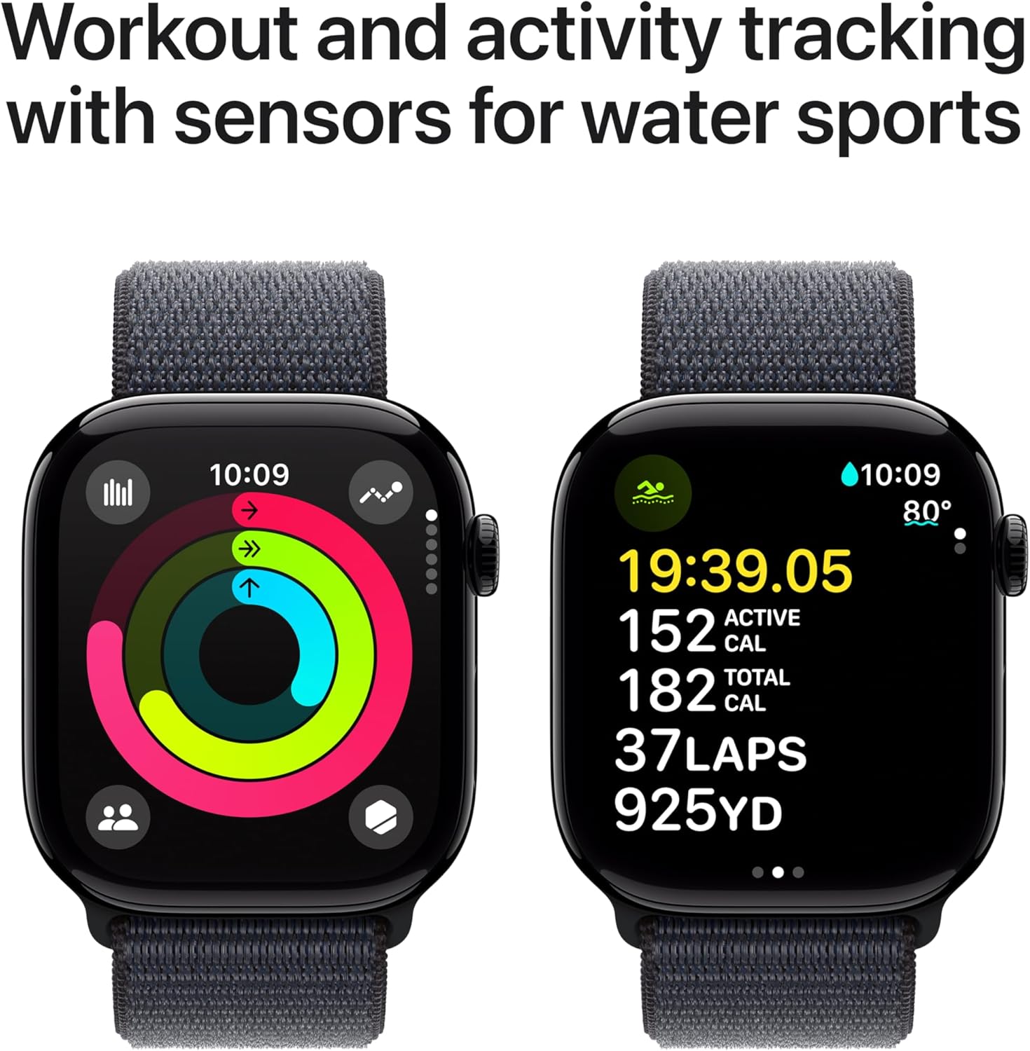 Apple Watch Series 10 GPS