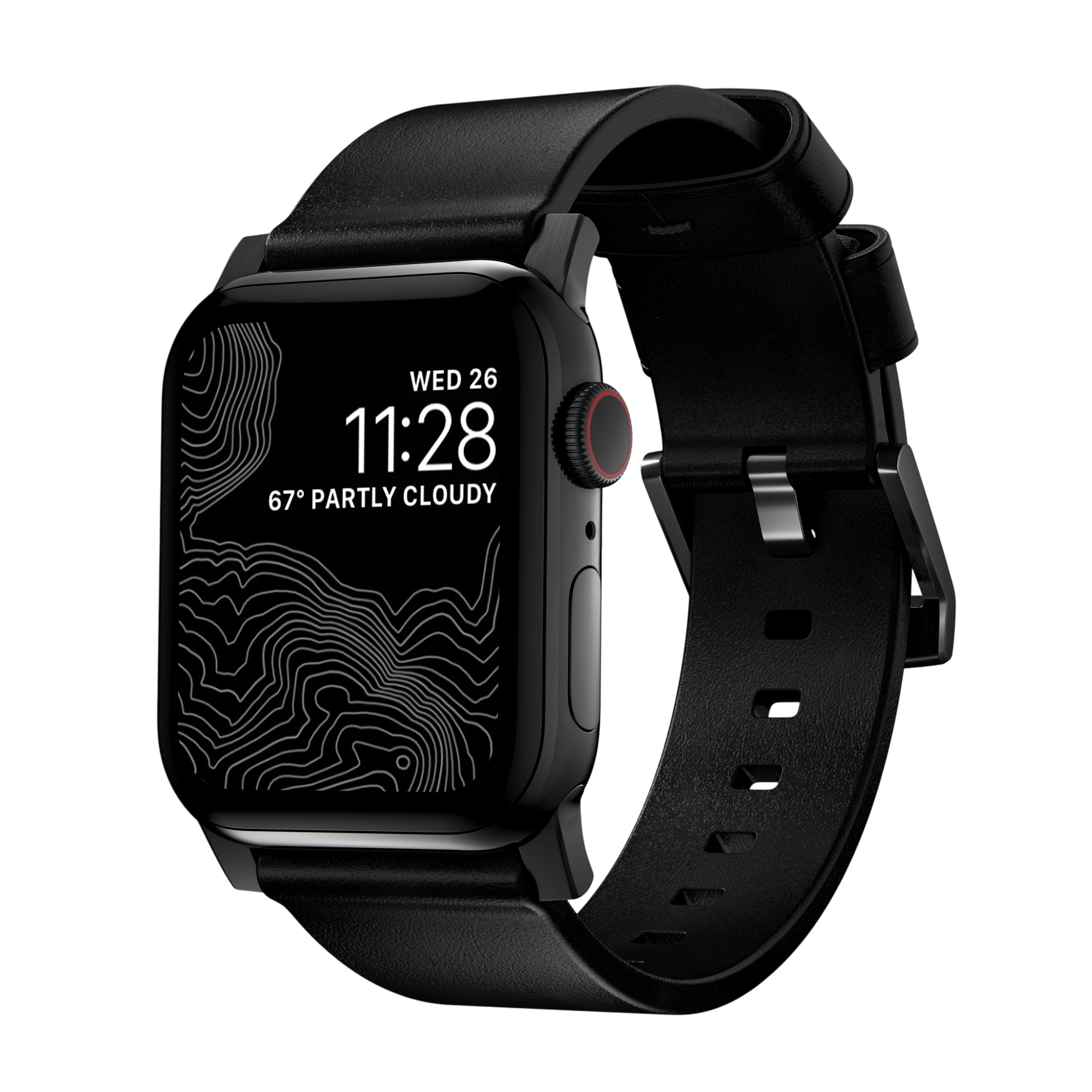 فرقة نوماد الحديثة لساعات آبل ألترا