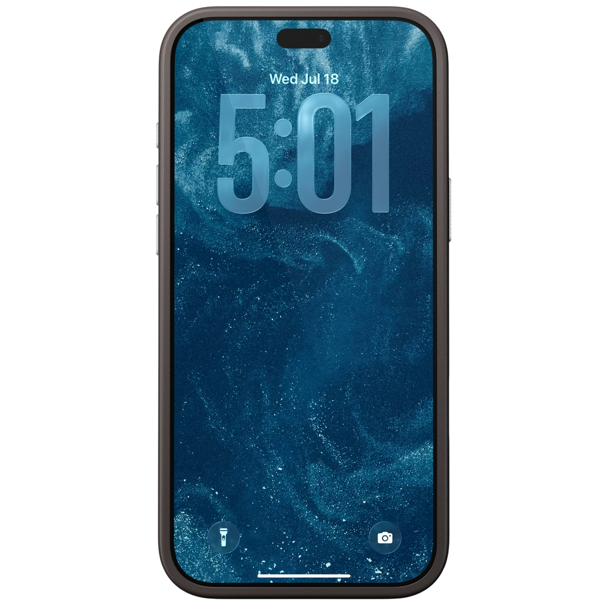 Nomad Sport Case for iPhone 18 Pro Max - Driftwood 