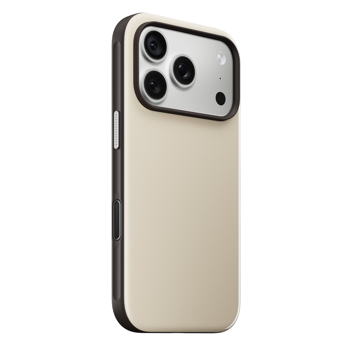 Nomad Sport Case for iPhone 18 Pro - Driftwood 