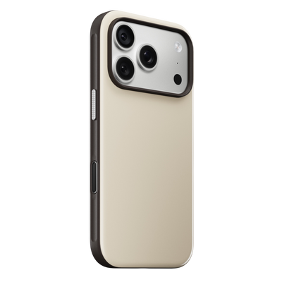 Nomad Sport Case for iPhone 18 Pro - Driftwood 