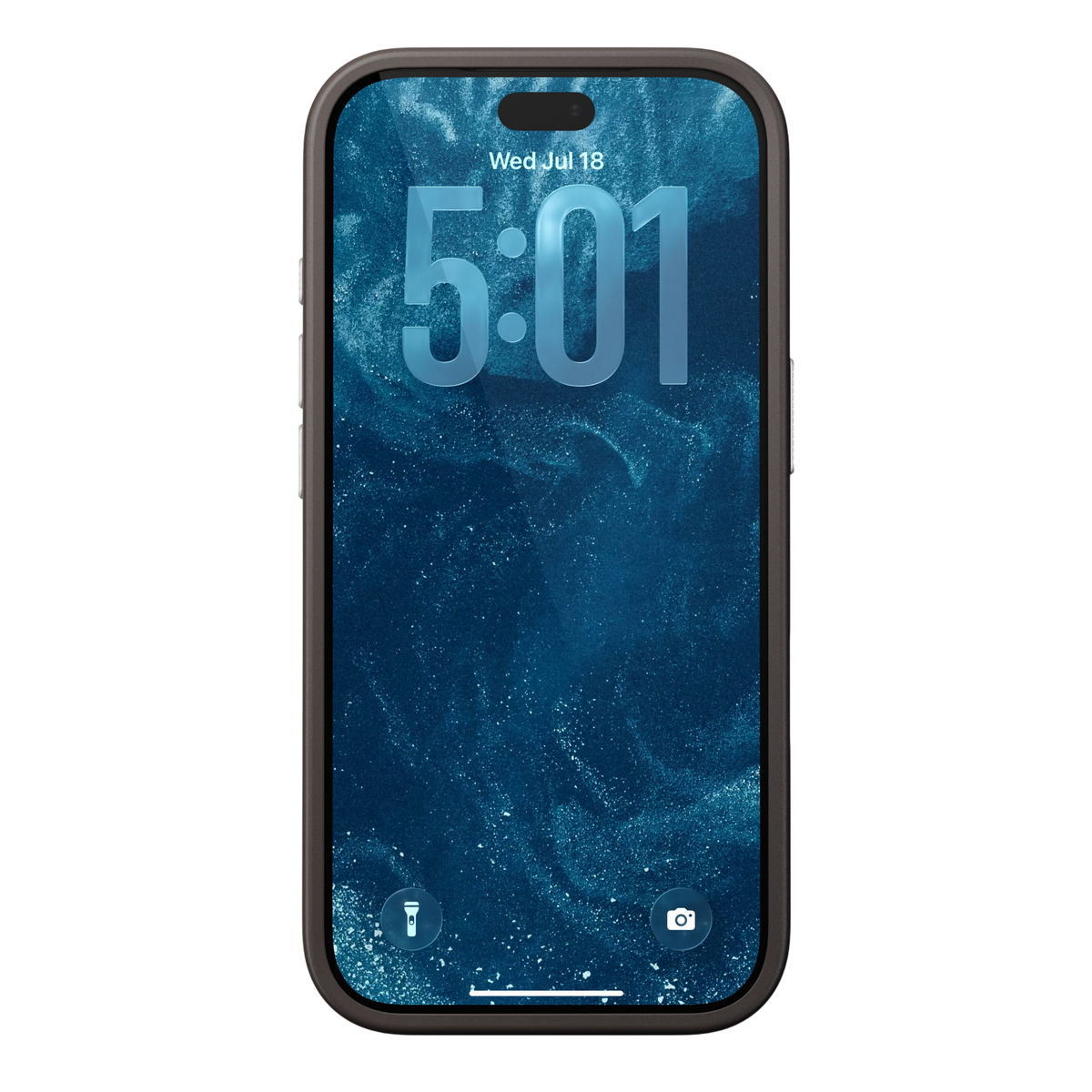 Nomad Sport Case for iPhone 18 Pro - Driftwood 